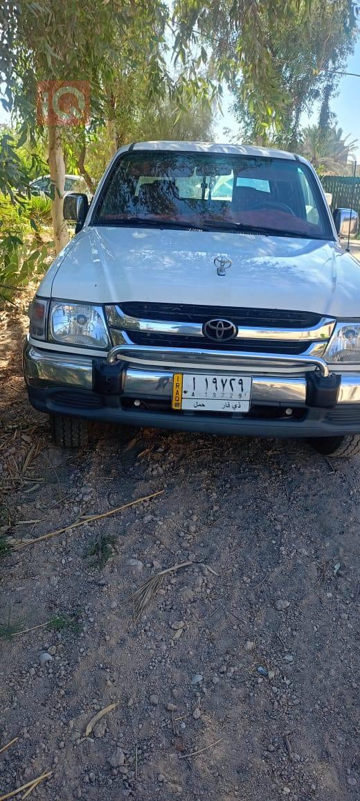 تۆیۆتا هایلۆکس